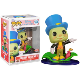 Disney Classics Funko Pop Jiminy Cricket #1228 [Nieuw]