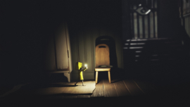 Switch Little Nightmares Complete Edition [Gebruikt]