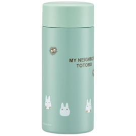 Studio Ghibli My Neighbor Totoro Thermos Fles Grimaces 250 ML - Benelic [Nieuw]