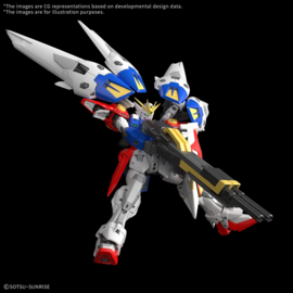 Gundam Model Kit RG 1/144 Wing Gundam Zero - Bandai [Nieuw]