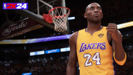 Switch NBA 2K24 Kobe Bryant Edition [Gebruikt]