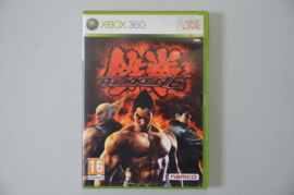 Xbox 360 Tekken 6