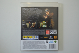 Ps3 L.A. Noire / LA Noire [Gebruikt]