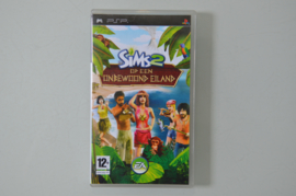 PSP De Sims 2 Op een onbewoond eiland