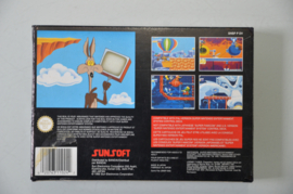 SNES Looney Tunes Road Runner [Compleet]