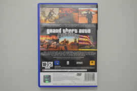 Ps2 Grand Theft Auto San Andreas