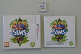 3DS De Sims 3