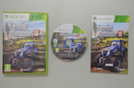 Xbox 360 Farming Simulator 15