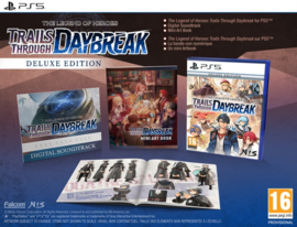 PS5 The Legend of Heroes: Trails Through Daybreak (Deluxe Edition) [Pre-Order]