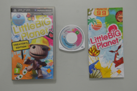 PSP Little Big Planet (Creator's Edition)