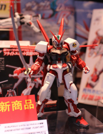 Gundam Model Kit HG 1/144 Gundam Astray Red Frame (Flight Unit) - Bandai [Nieuw]