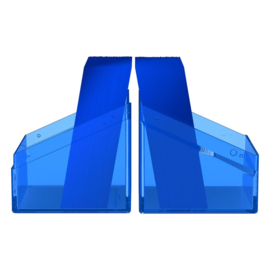 Boulder 100+ - Clear Sapphire - Ultimate Guard [Nieuw]