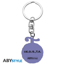 One Piece Sleutelhanger Gum-Gum Devil Fruit - ABYstyle [Nieuw]