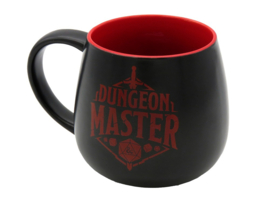 Dungeons & Dragons Mok 3D Dices - CYP [Nieuw]