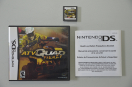 DS ATV Quad Frenzy (Import)
