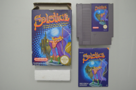 NES Solstice [Compleet]