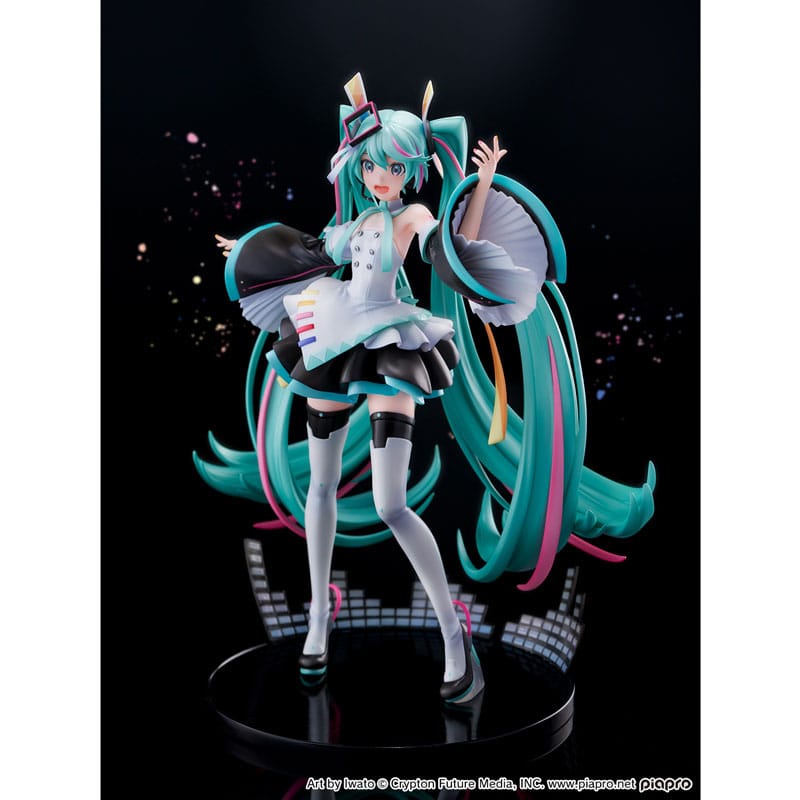 Character Vocal Series 01 1/7 PVC Figure Hatsune Miku Miku Expo 10th Anniversary Ver. 26 cm [Pre-Order]