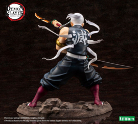 Demon Slayer Figure Tengen Uzui 1/8 ARTFXJ Bonus Edition 23 cm - Kotobukiya [Nieuw]