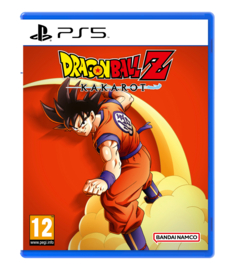 PS5 Dragon Ball Z Kakarot [Nieuw]