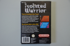 NES Isolated Warrior [Compleet]
