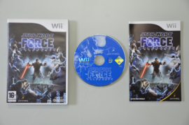 Wii Star Wars The Force Unleashed