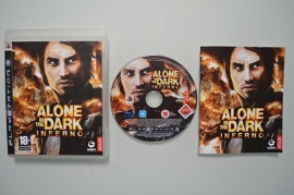 Ps3 Alone in the Dark Inferno
