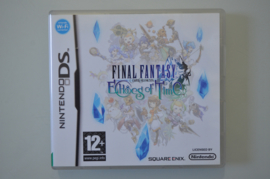 DS Final Fantasy Crystal Chronicles Echoes of Time