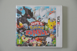 3DS Super Pokemon Rumble [Gebruikt]