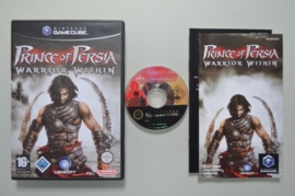 Gamecube Prince of Persia Warrior Within
