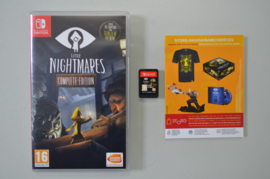 Switch Little Nightmares Complete Edition [Gebruikt]