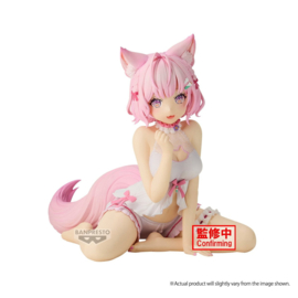Hololive Production Relax Time PVC Figure Hakui Koyori 13 cm - Banpresto [Nieuw]