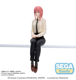 Chainsaw Man Figure Makima Perching  14 cm - Sega [Nieuw]