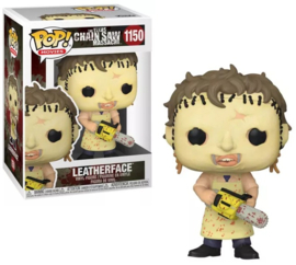 The Texas Chainsaw Massacre Funko Pop Leatherface #1150 [Nieuw]