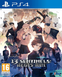 Ps4 13 Sentinels AEGIS RIM [Nieuw]