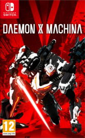 Switch Daemon X Machina [Nieuw]