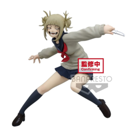 My Hero Academia Figure Himiko Toga The Evil Villains Vol 3B - Banpresto [Nieuw]