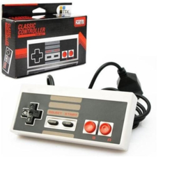 NES Controller - Freaks & Geeks [Nieuw]