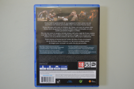 Ps4 God of War (2018) [Gebruikt]