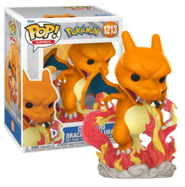 Pokemon Funko Pop Premium Charizard #1213 [Nieuw]