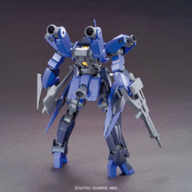 Gundam Model Kit HG 1/144 McGillis's Schwalbe Graze Iron Blooded Orphans - Bandai [Nieuw]