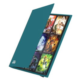 Flexxfolio 360 Kaarten - 18-Pocket - Petrol - Ultimate Guard [Nieuw]