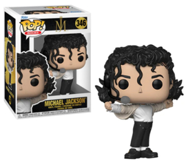 Michael Jackson Funko Pop Superbowl #346 [Nieuw]