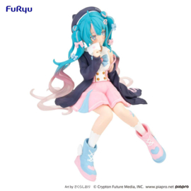 Hatsune Miku Noodle Stopper Figure Hatsune Miku Love Sailor Ver. - Furyu [Nieuw]