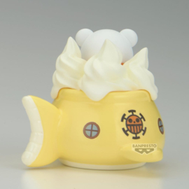 One Piece Paldolce Collection PVC Figure Bepo 6 cm - Banpresto [Nieuw]