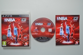Ps3 NBA 2k13
