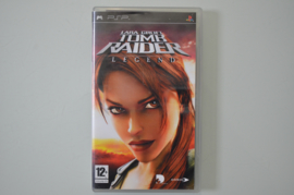 PSP Tomb Raider Legend