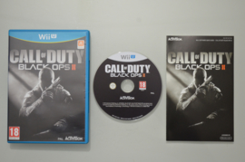 Wii U Call of Duty Black Ops 2