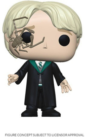 Harry Potter Funko Pop Draco Malfoy With Whip Spider #117 [Nieuw]