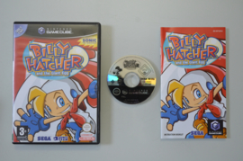 Gamecube Billy Hatcher and the Giant Egg