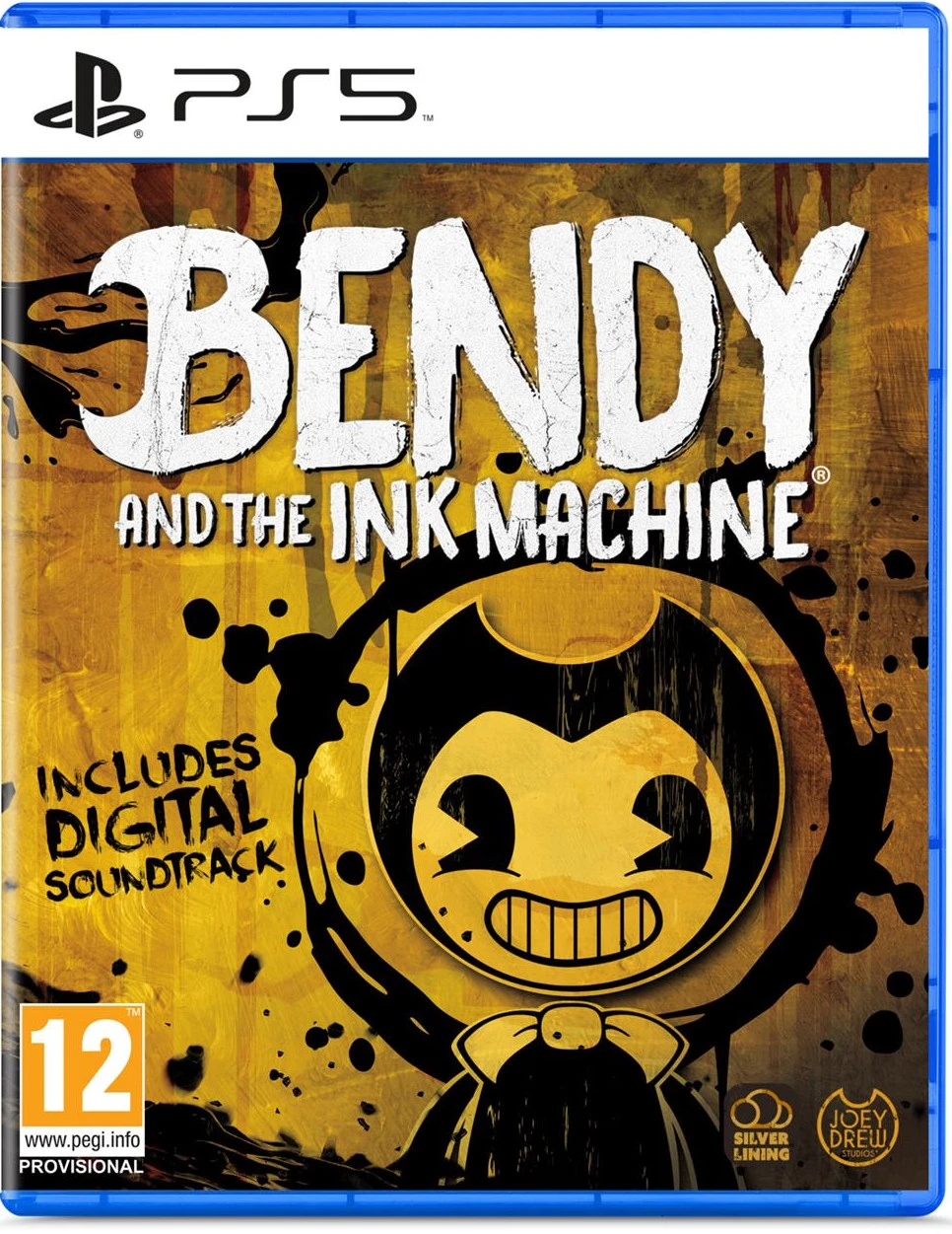 PS5 Bendy and the Ink Machine [Nieuw]